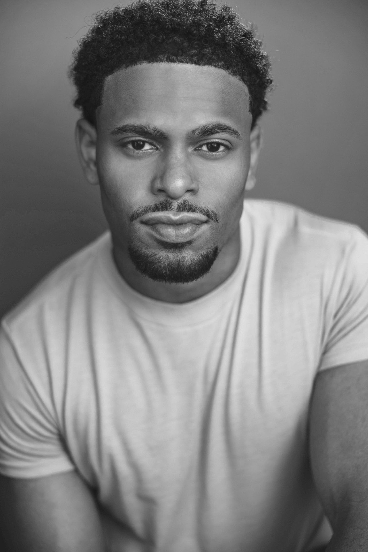 Portrait of Brandon Miles
